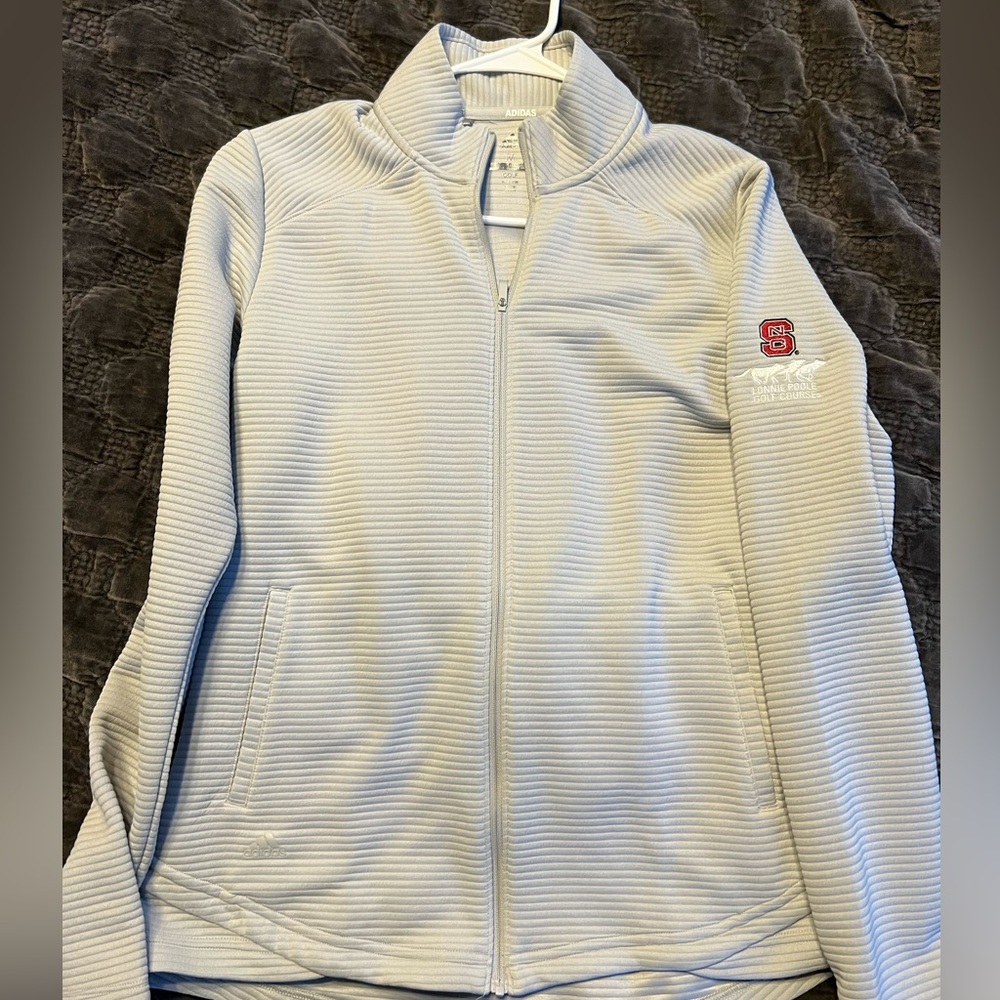 Lonnie Poole Zip Up